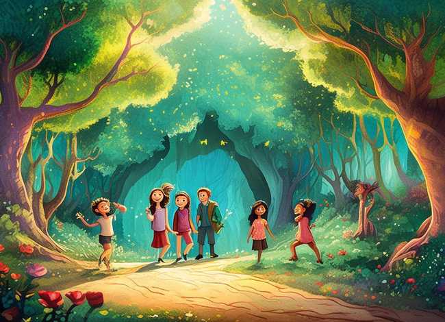 国外儿童故事绘本 - 国外优秀儿童绘本