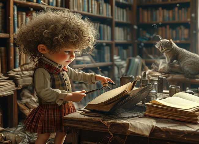 儿童短篇侦探小说 儿童短篇侦探小说推荐