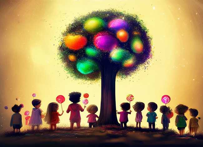 儿童故事水果糖的秘密全文 - 水果糖的秘密读后感