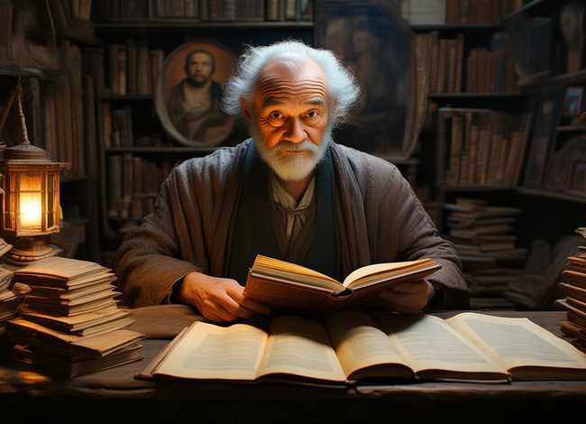 老人故事大全，老人故事大全100篇