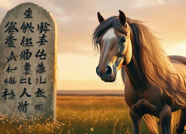 马有关的成语故事，马有关的成语故事大全