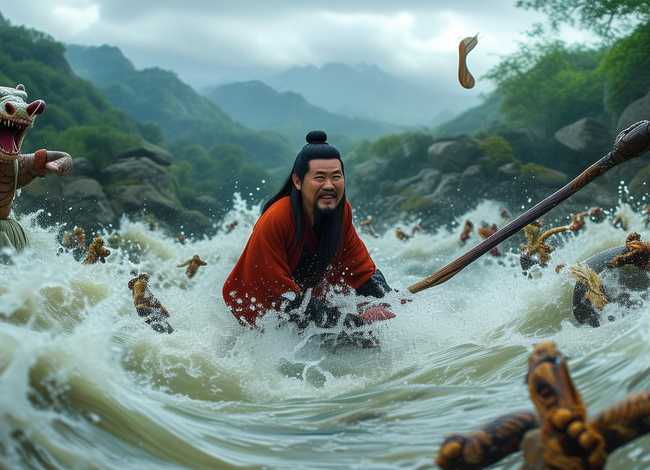 大禹治水的故事视频动画片 - 大禹治水的故事视频动画片免费观看