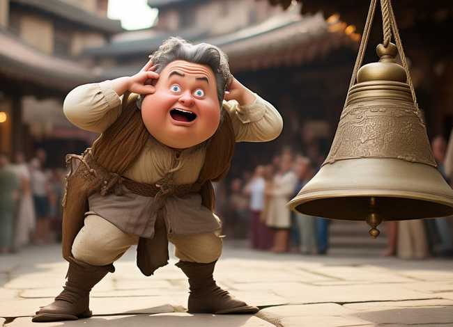 掩耳盗铃故事表演视频、掩耳盗铃故事表演视频大全