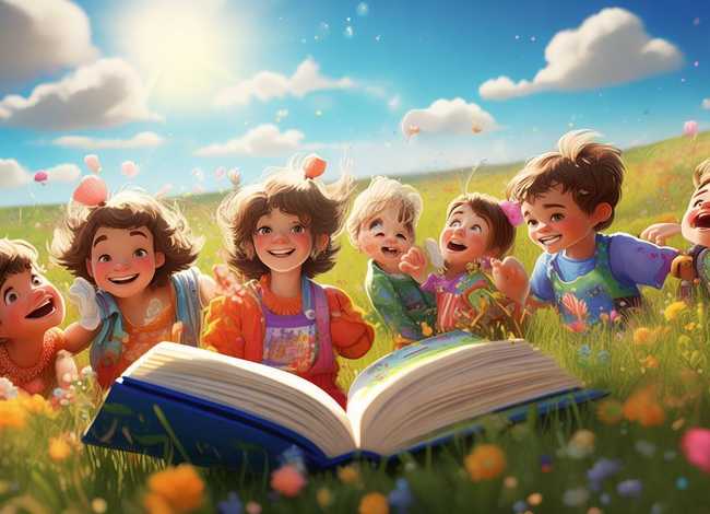 儿童小故事短篇有趣；儿童短篇有趣小故事