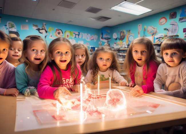 科学幼儿故事；幼儿科学故事创编