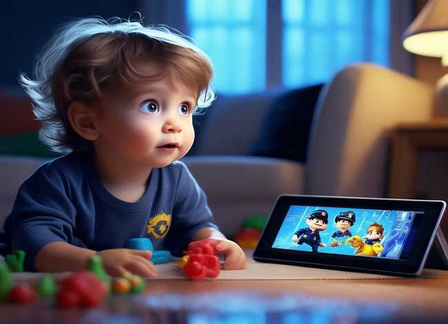 小孩听的警察故事，小孩听的警察故事视频