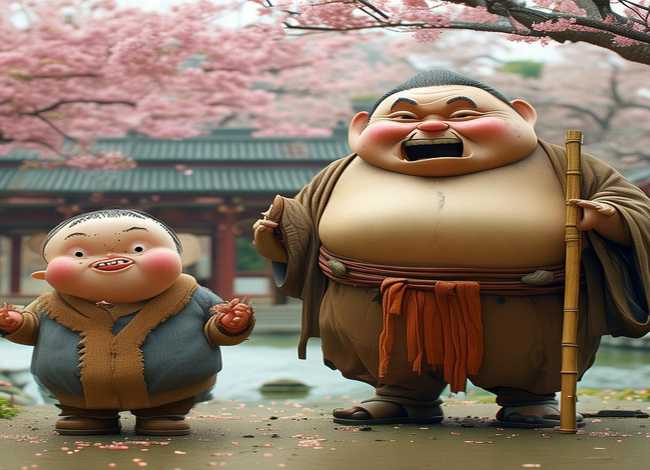 济公和尚的故事儿童、济公和尚的诗