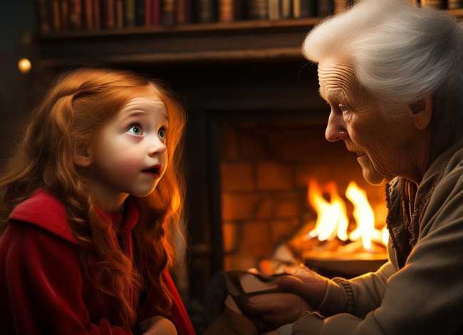 小红帽在线讲故事（小红帽的故事在线听故事语音讲故事）