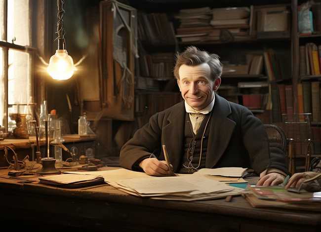 爱迪生幼时的故事，爱迪生幼时的故事有哪些