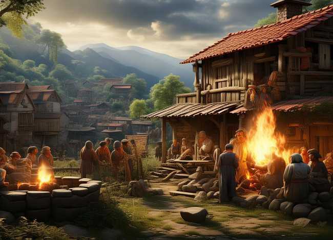 家乡的故事免费完整版、家乡的故事免费完整版歌曲