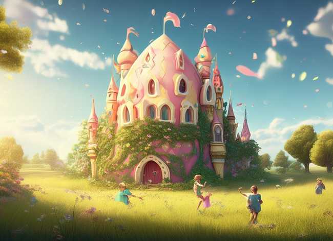 我的故事总是发生在夏天；我的故事总是发生在夏天蛋堡