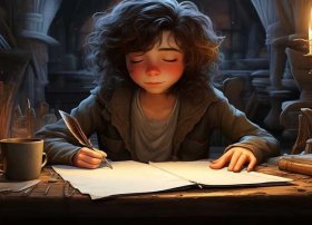 续写故事的想象作文（续写故事的想象作文400字）