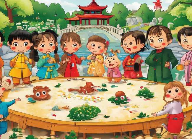 十二生肖儿童故事完整版（十二生肖故事幼儿版）