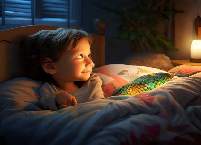 蛇的故事儿童睡前收听；蛇的睡前故事视频