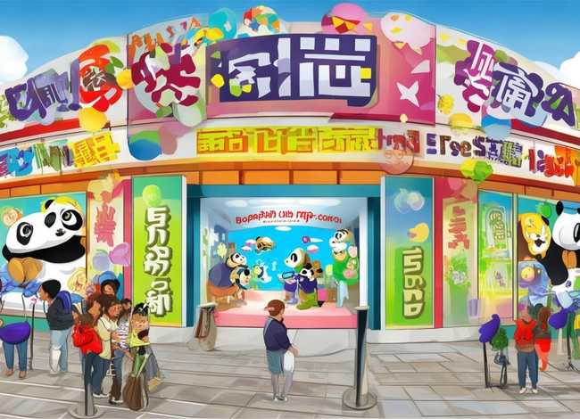 熊猫百货商店 动画片、熊猫百货商店动画片免费播放