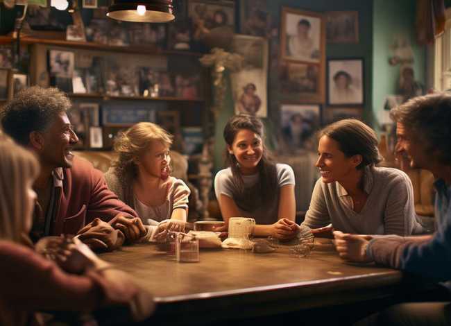 亲情故事作品 - 亲情故事作品简介