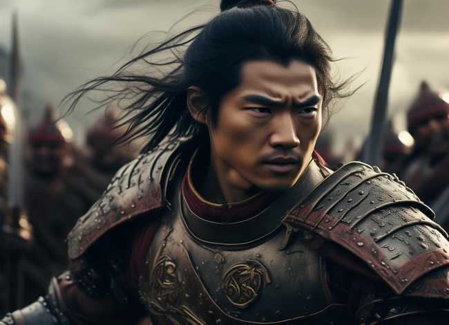 岳飞抗金儿童故事，岳飞抗金故事50字左右