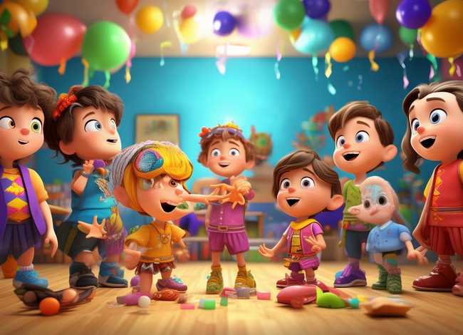 5岁儿童讲故事比赛适合的故事免费，五岁幼儿讲故事比赛适合哪些故事