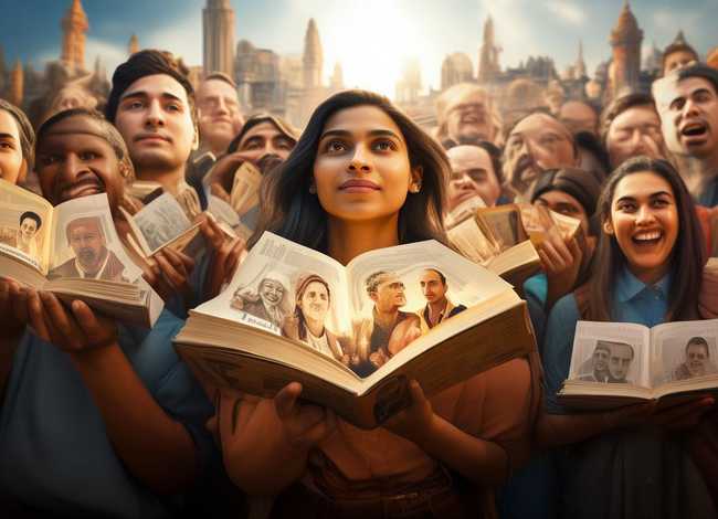 中外励志名人故事、中外励志名人故事简短