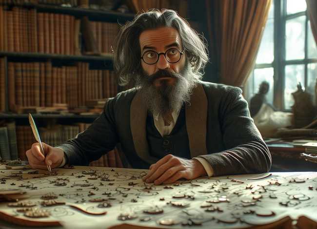 善于动脑的故事，关于善于动脑的名人故事