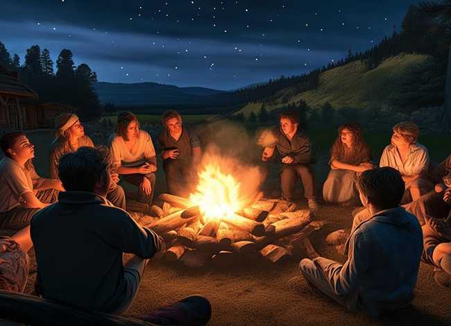 美国故事大全 - 美国经典故事大全