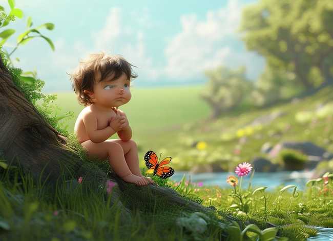 富有哲理的儿童小故事；富有哲理的幼儿小故事