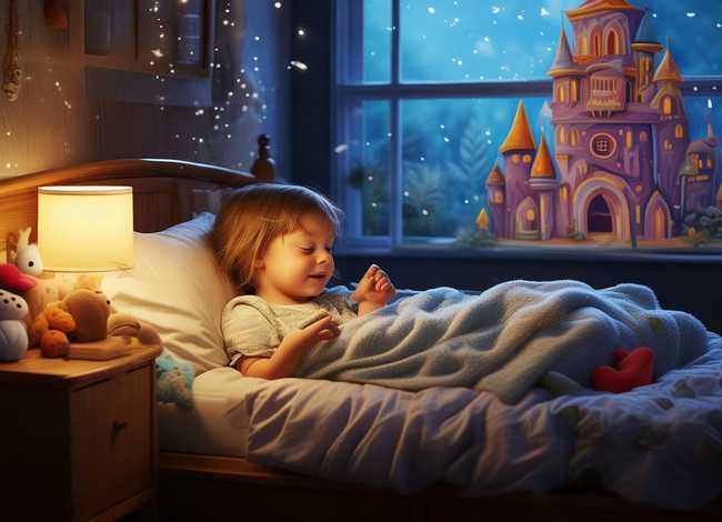 晚安故事大全儿童3到6岁；晚安故事大全睡前故事幼儿