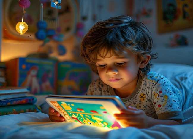 儿童睡前故事绘本在线阅读，儿童睡前故事绘本在线阅读8岁