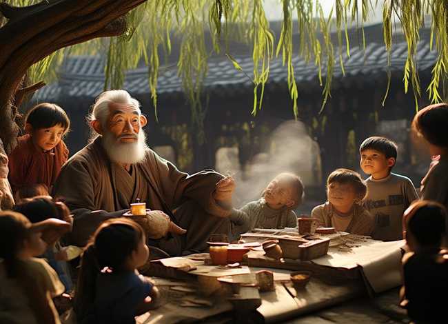 中国寓言故事集 中国寓言故事集在线阅读