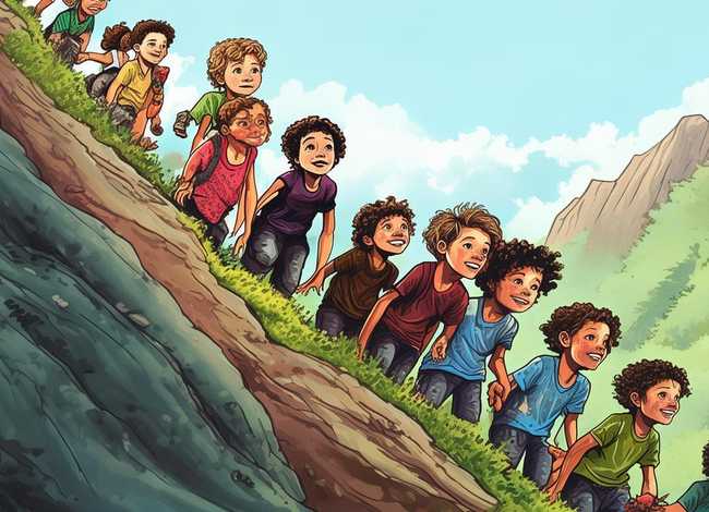 儿童励志故事30篇简单 儿童励志故事6-12岁 儿童励志故事30篇简单 儿童励志故事6-12岁