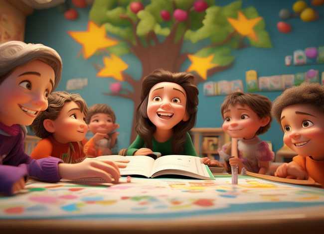 幼儿故事教育孩子 幼儿故事教育孩子的重要性