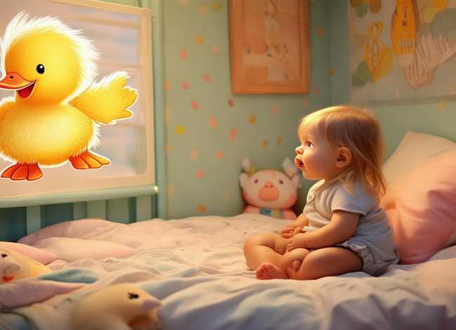 小鸭子的故事睡前故事 - 小鸭子的故事睡前故事游戏