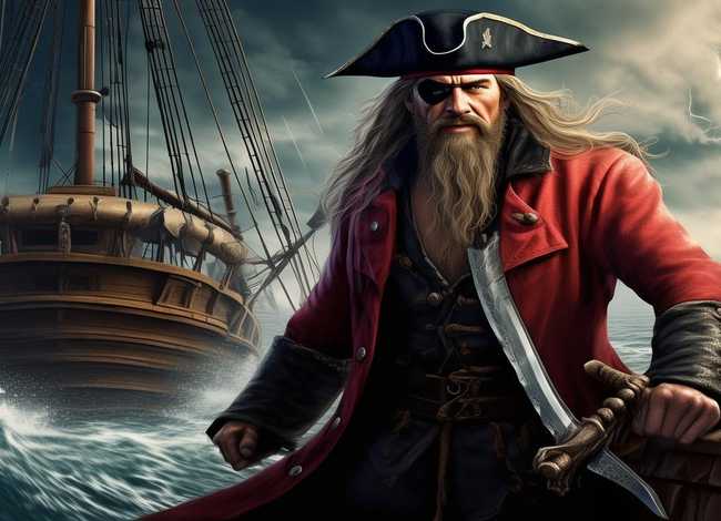 讲海盗的故事 - 讲海盗的故事英文