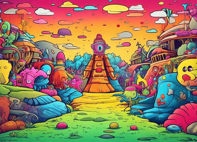 儿童小故事漫画视频（小儿漫画故事大全）