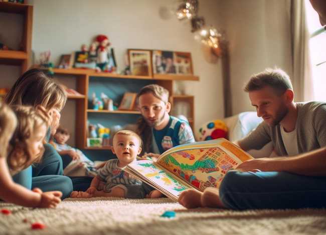 幼儿家庭故事怎么写（幼儿家庭故事怎么写范文）