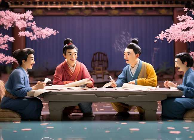 成语故事小剧本 - 成语故事小剧本简单