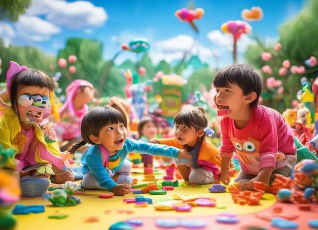 儿童故事光盘素材图片 幼儿光盘行动小故事