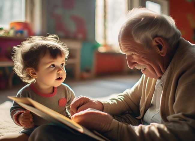 尊老敬老的儿童故事 尊老敬老的幼儿小故事简短