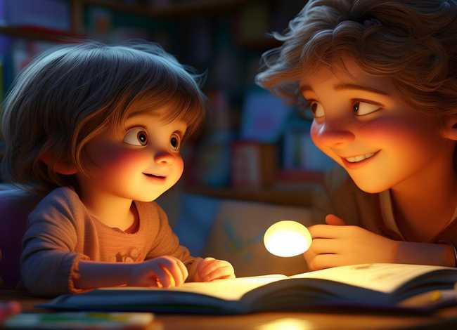 小孩听故事好处，小孩听故事好处有哪些