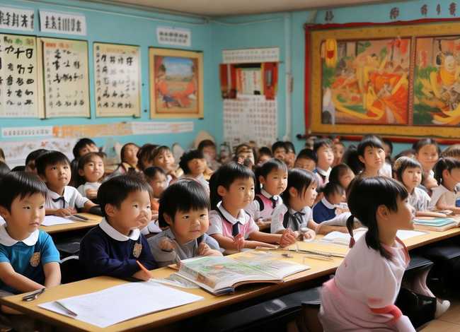 传统美德故事小学生（小学生传统美德小故事视频）