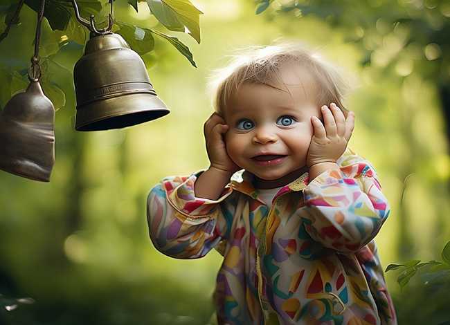 儿童故事掩耳盗铃，幼儿故事掩耳盗铃故事