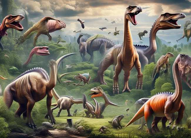 关于恐龙的所有故事，关于恐龙的所有故事视频