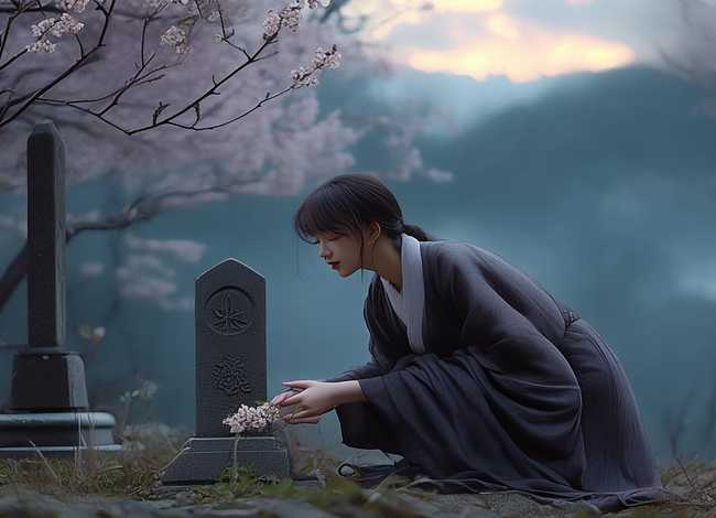 清明节传说小故事、清明节传说小故事简短