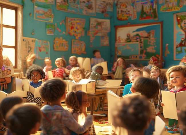 学做故事书（制做故事书）