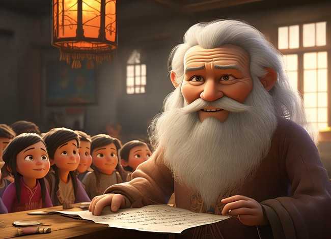 儿童成语故事德高望重 - 德高望重的成语故事视频 儿童成语故事德高望重 - 德高望重的成语故事视频