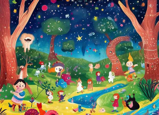 儿童短故事大全（儿童短故事大全全集）