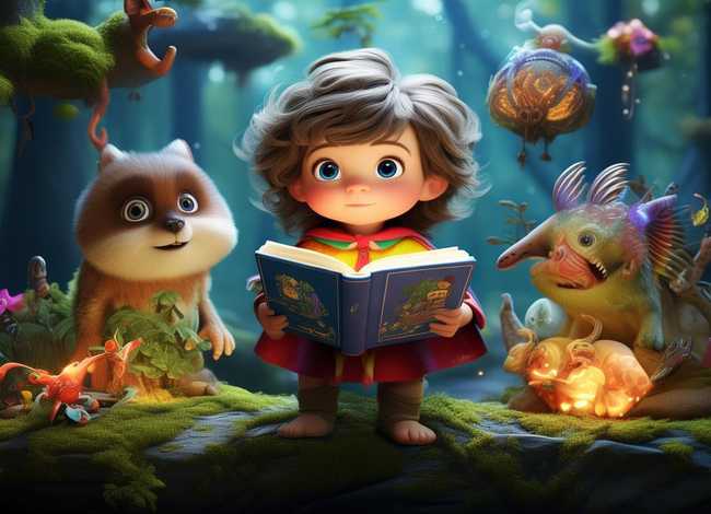 儿童奇幻故事小说，国内儿童奇幻小说