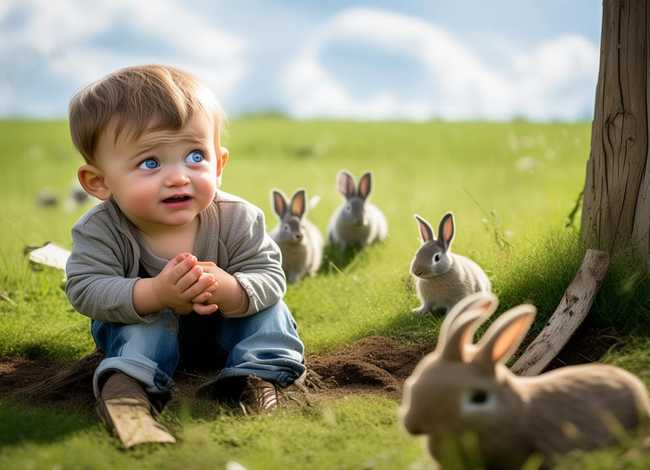 守株待兔的儿童故事演讲（守株待兔成语故事的演讲）