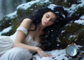 白雪公主的故事mp3在线听；白雪公主的故事mp3在线听免费