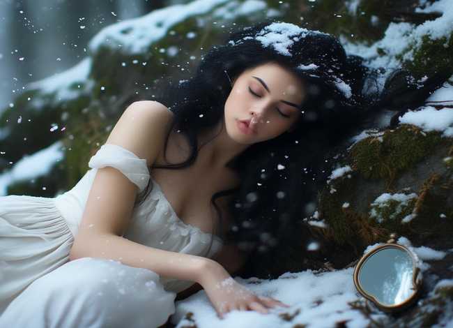 白雪公主的故事mp3在线听；白雪公主的故事mp3在线听免费